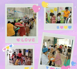 儋州市小螺号幼儿园户外活动场地