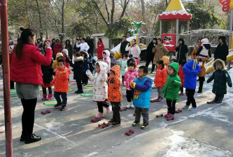 69250部队幼儿园户外活动场地