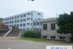 普宁市船埔中学户外活动场地