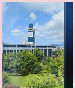 温州师范大学茶山校区户外活动场地