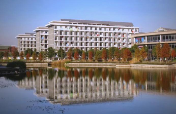 苏州师范大学独墅湖校区户外活动场地