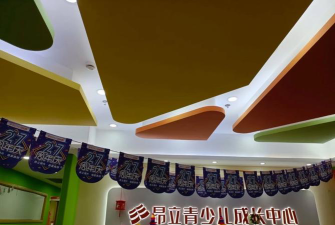 昆明市西山区萌滔艺术培训学校有限公司户外活动场地