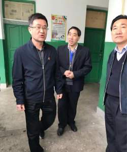 裕河中心小学户外活动场地
