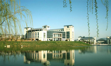 南京审计师范大学户外活动场地