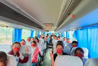 山东省牟平第六中学户外活动场地