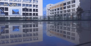 佛山市高明区第四中学户外活动场地