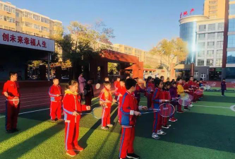 常州创未来围棋培训有限公司户外活动场地