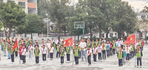 都匀市第二完全小学校户外活动场地
