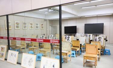 松阳县画说艺术培训有限公司户外活动场地