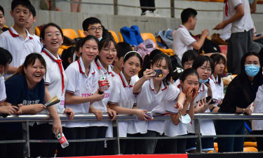 深圳明珠学校户外活动场地