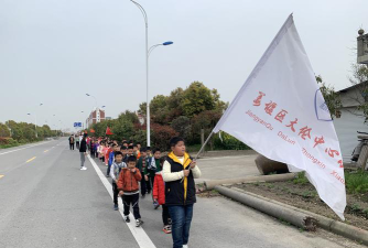 姜堰市第六中学户外活动场地