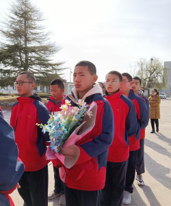 厦门市东渡中学户外活动场地
