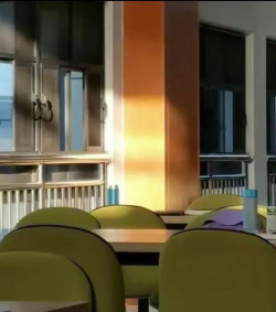 江西农业师范大学南昌商学院南昌校区户外活动场地