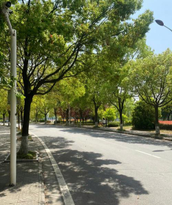 江苏省无锡航运技工学校公立户外活动场地