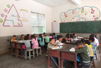 封开县渔涝镇中心小学青云教学点户外活动场地