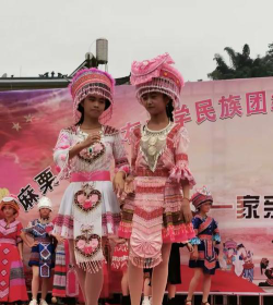 麻栗坡县八布乡中学户外活动场地
