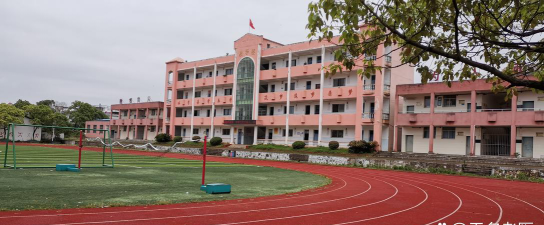 清镇市卫城镇青龙农业中学户外活动场地