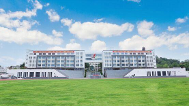 深圳市公明中学户外活动场地