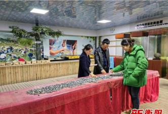 蒸湘区呆鹰岭镇中心小学户外活动场地