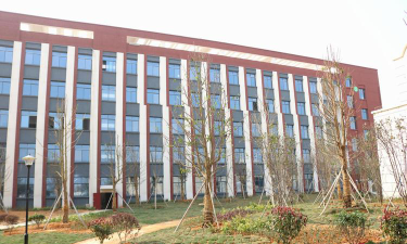 宁都技工学校户外活动场地