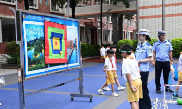 清远市清城区平安中学户外活动场地