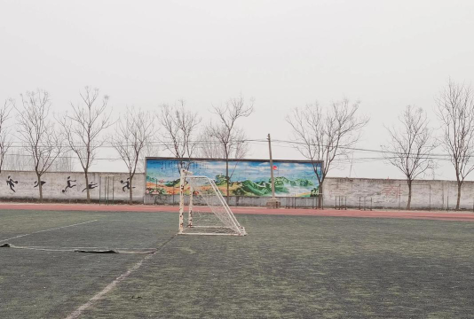 水城县杨梅乡中学户外活动场地