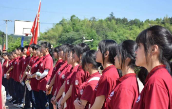 湘潭县第五中学户外活动场地