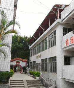 大埔县高陂中学户外活动场地