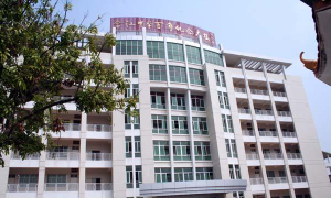 梅县畲江中学户外活动场地
