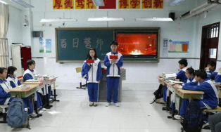 北京市通州区台湖中学户外活动场地