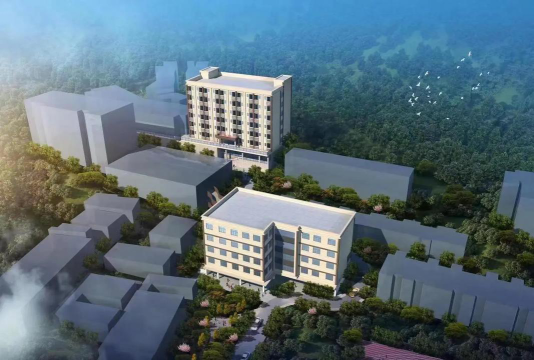 巫溪县中学户外活动场地