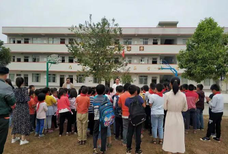 三都县合江镇合江小学户外活动场地