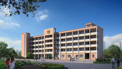台山市任远中学户外活动场地