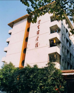 涪陵区石沱镇中学户外活动场地