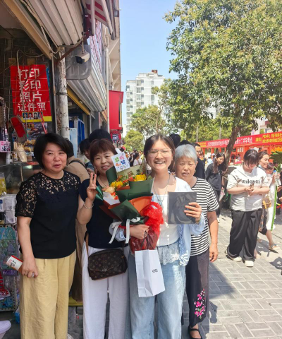 上海市卢湾区陕西中学户外活动场地