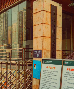 重庆市万州树人学校户外活动场地