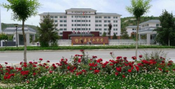 甘肃省静宁县第二中学户外活动场地