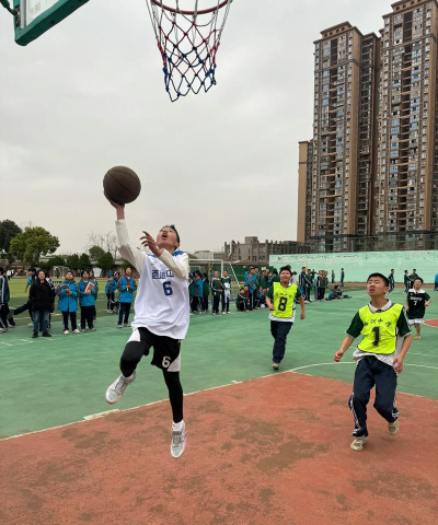 同心县河西中学户外活动场地