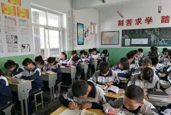 同心县第二中学户外活动场地