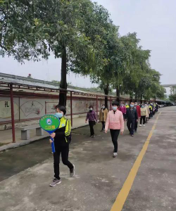 封开县渔涝镇中心小学至和教学点户外活动场地