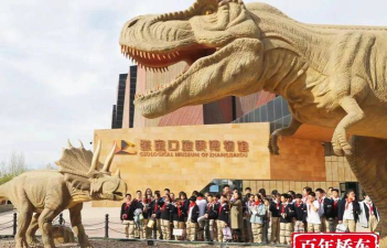 宝善街小学户外活动场地
