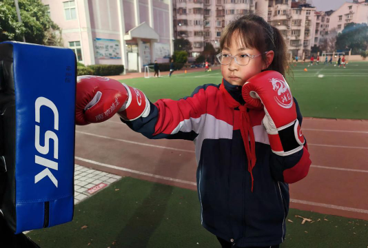 南京市雨花台区实验小学户外活动场地