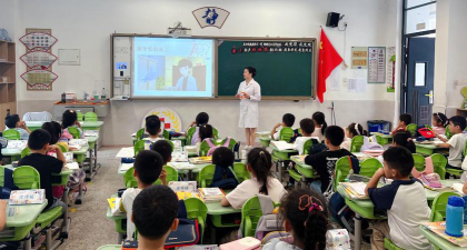 南京市江宁实验小学户外活动场地