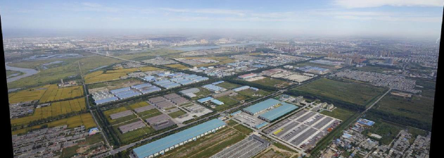 盘锦市石化技校户外活动场地