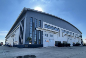 烟台救捞局技工学校户外活动场地