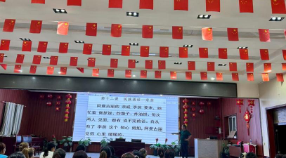 库车县玉奇吾斯塘乡中心小学户外活动场地