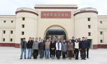 拉萨卫生学校户外活动场地