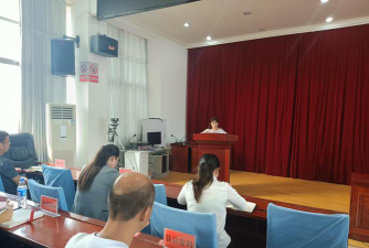 元江县农业机械化技术学校户外活动场地