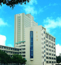 广西银行学校户外活动场地