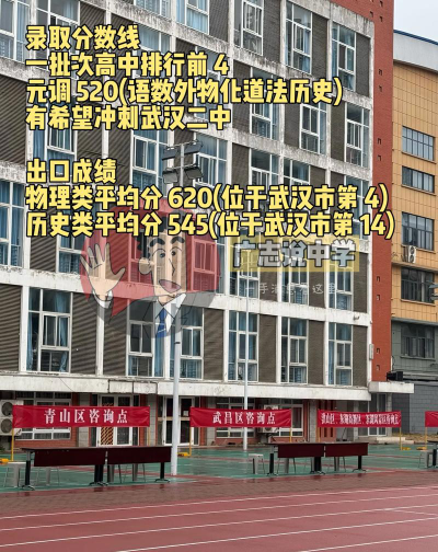 武汉市第二商业学校户外活动场地